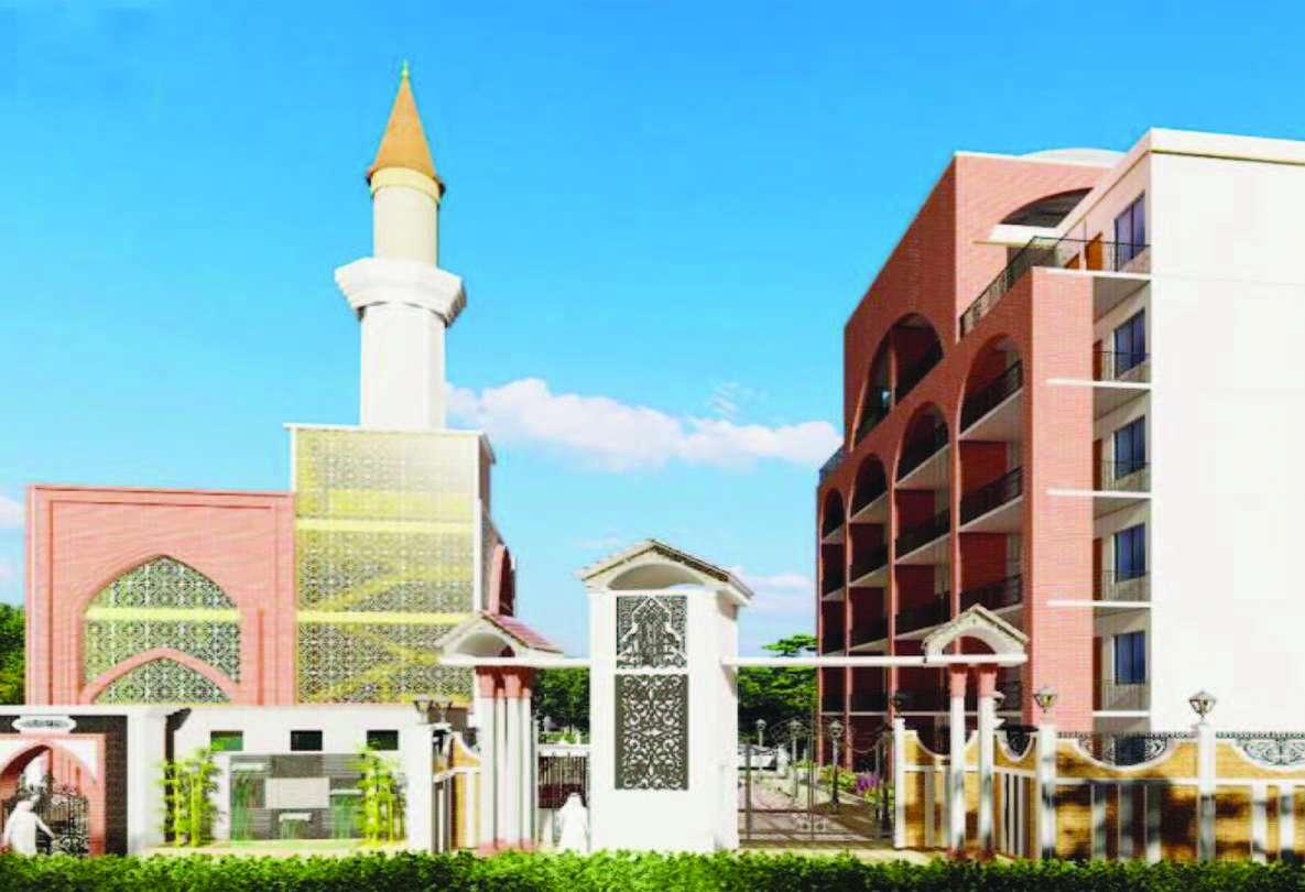 Brochure_Dar Al Arkan Real Estate Ltd1